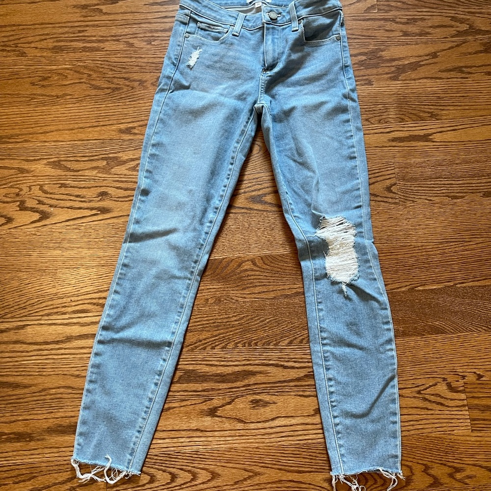 Never Worn Before Paige Jeans